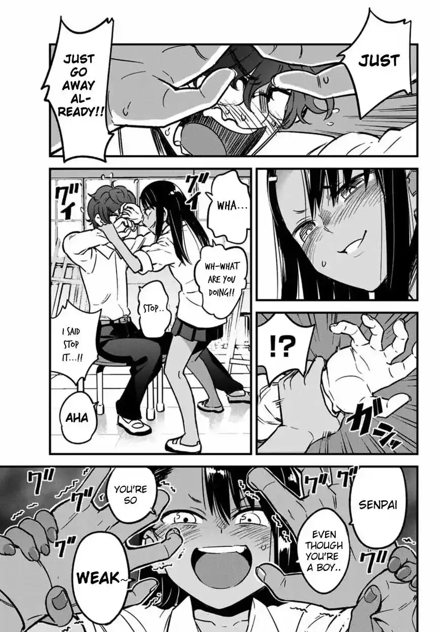 Please don't bully me, Nagatoro Chapter 2 17